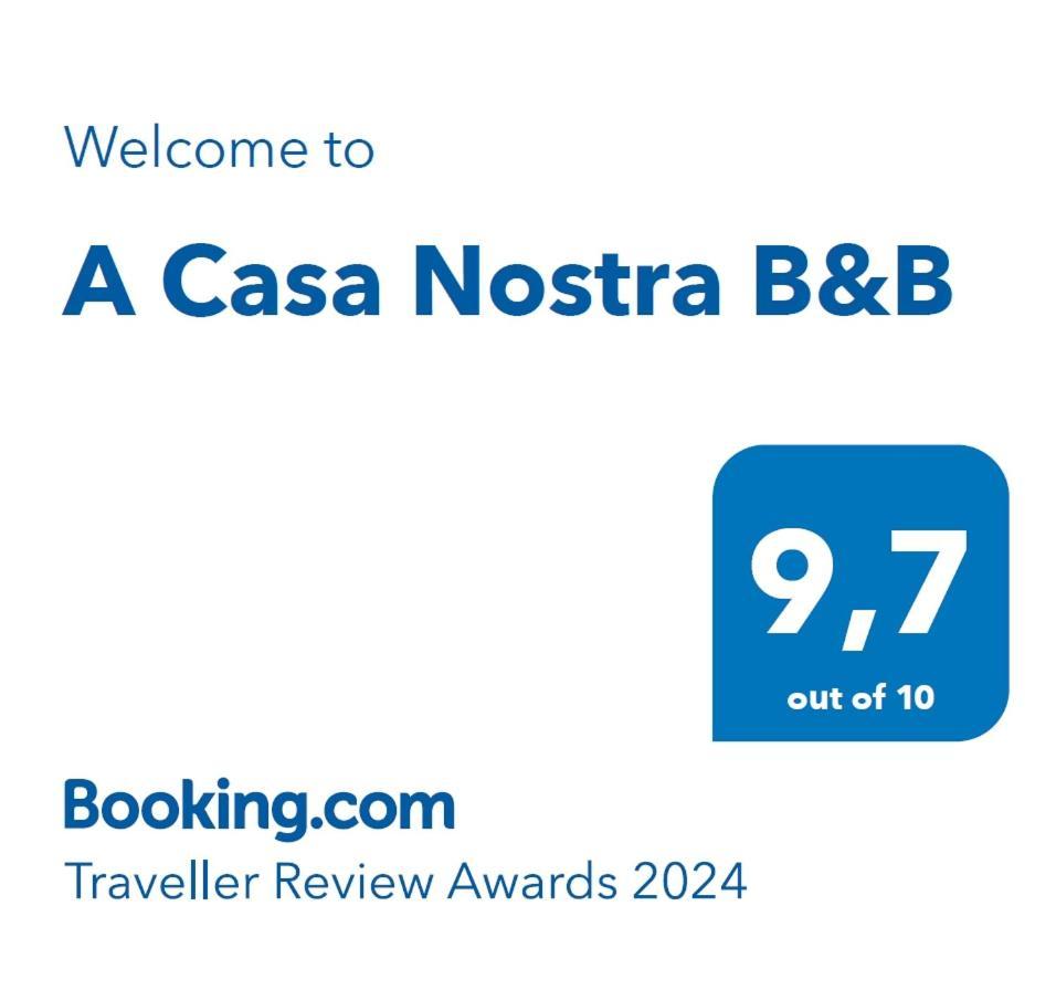 A Casa Nostra B&B Cagliari Exterior photo