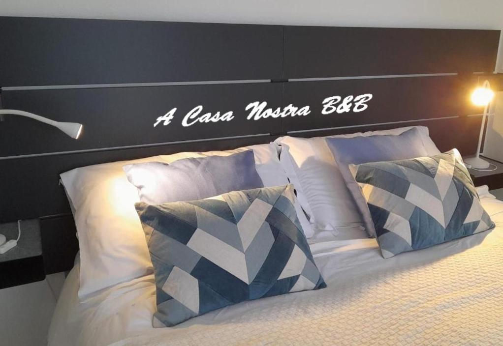A Casa Nostra B&B Cagliari Room photo